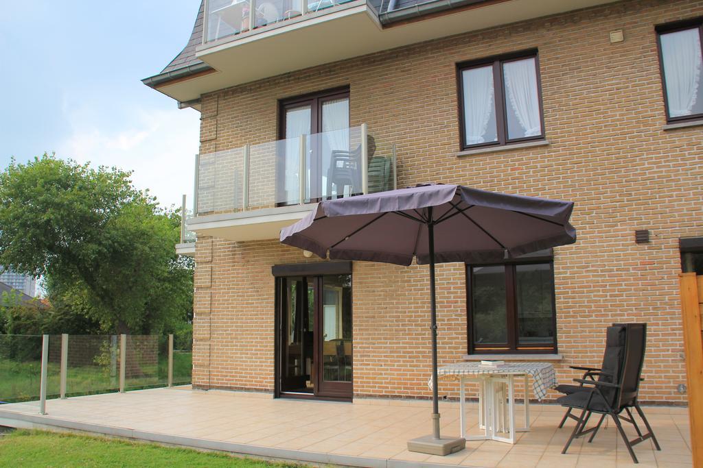 Apartment Cuypers Oostduinkerke Exteriér fotografie